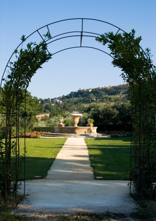 Hotel Villa Castellani Mogliano Bilik gambar
