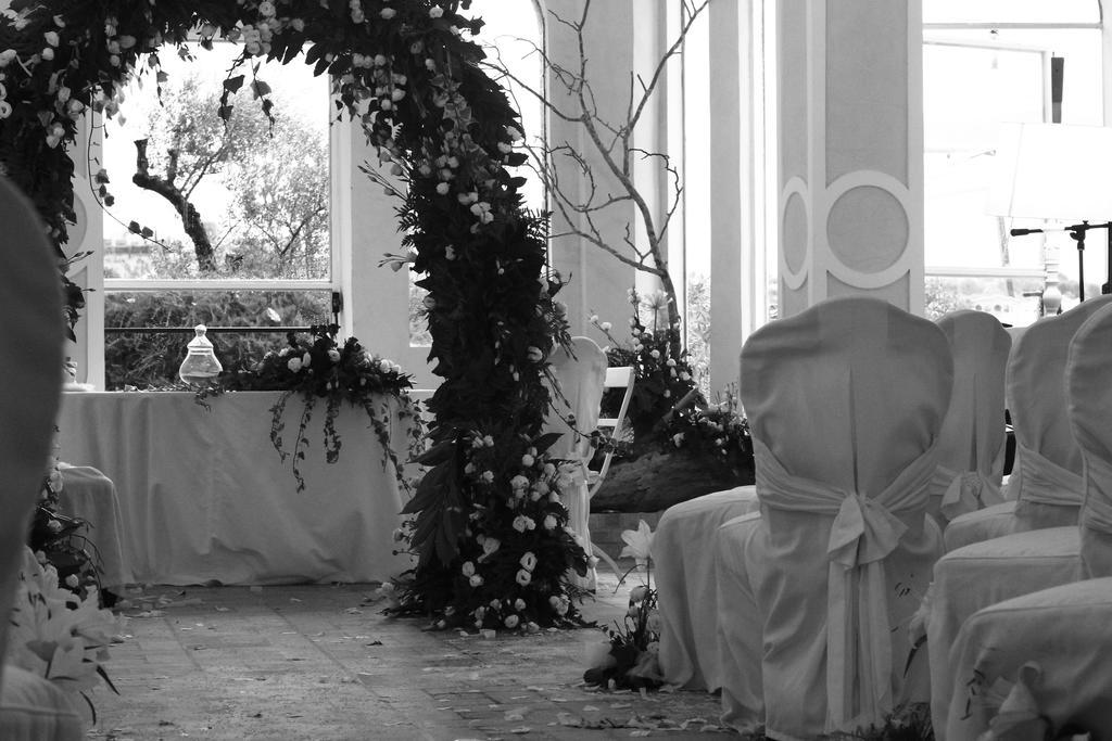 Hotel Villa Castellani Mogliano Luaran gambar
