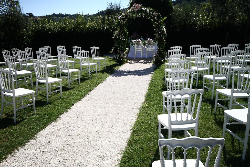 Hotel Villa Castellani Mogliano Luaran gambar