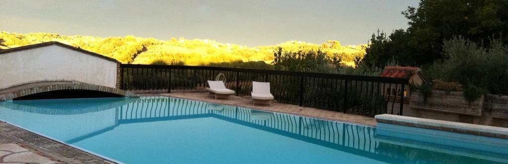 Hotel Villa Castellani Mogliano Luaran gambar