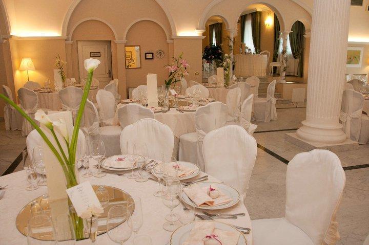 Hotel Villa Castellani Mogliano Luaran gambar