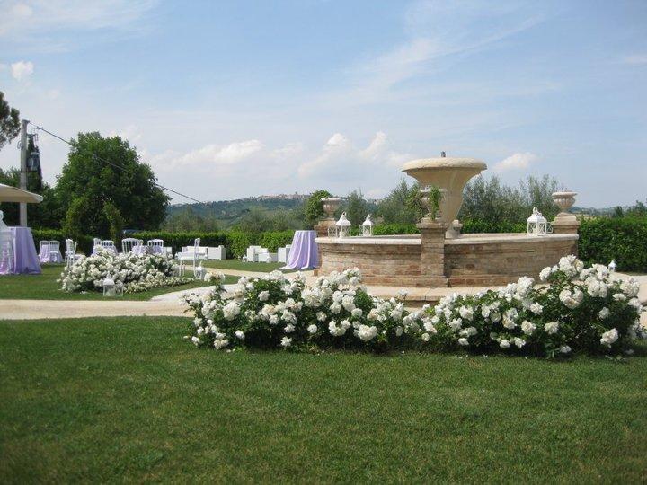 Hotel Villa Castellani Mogliano Luaran gambar